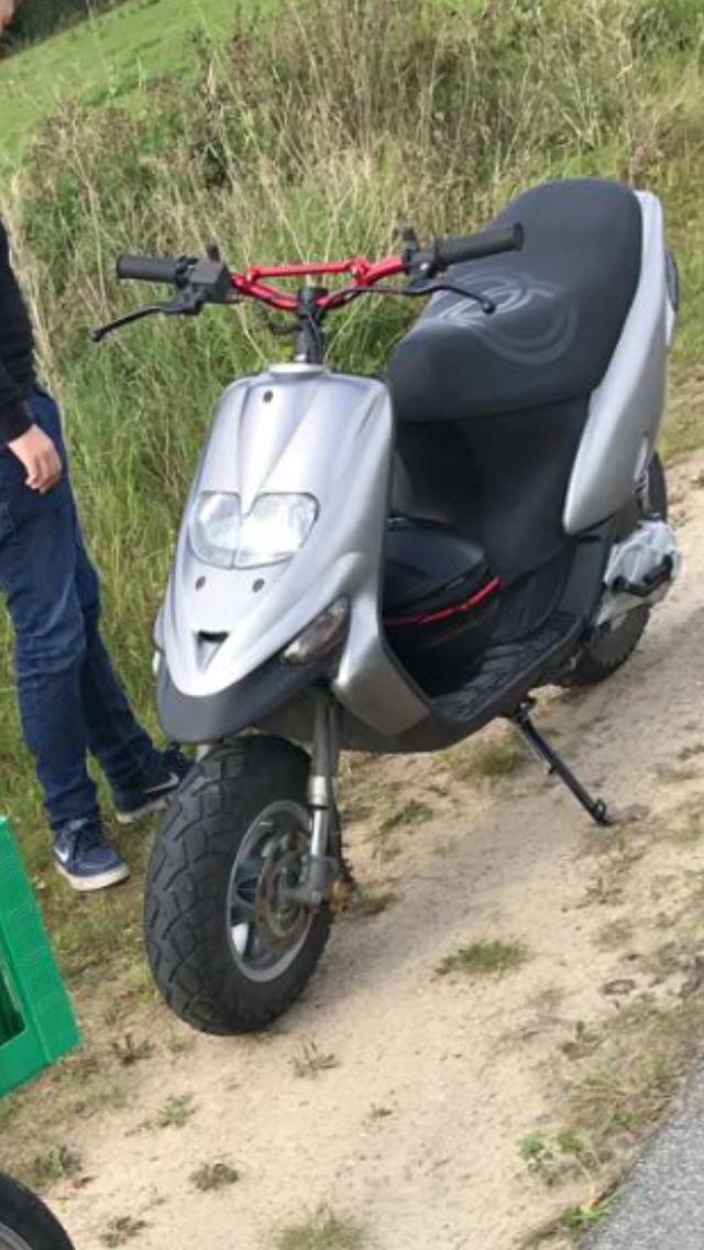 Gilera Stalker billede 1