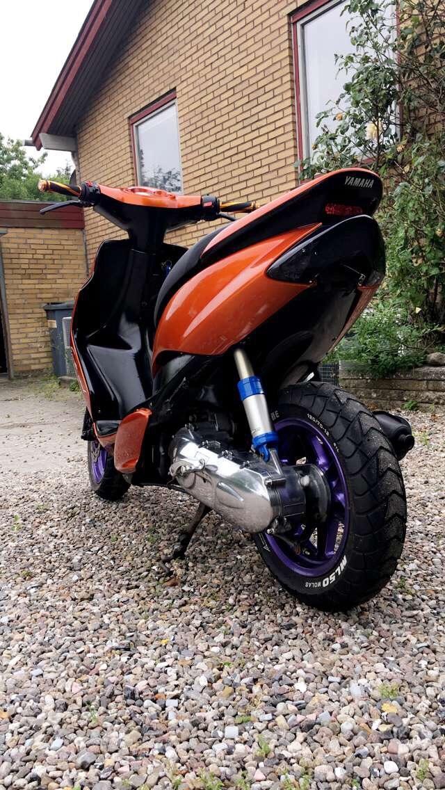 Yamaha Jog R billede 20