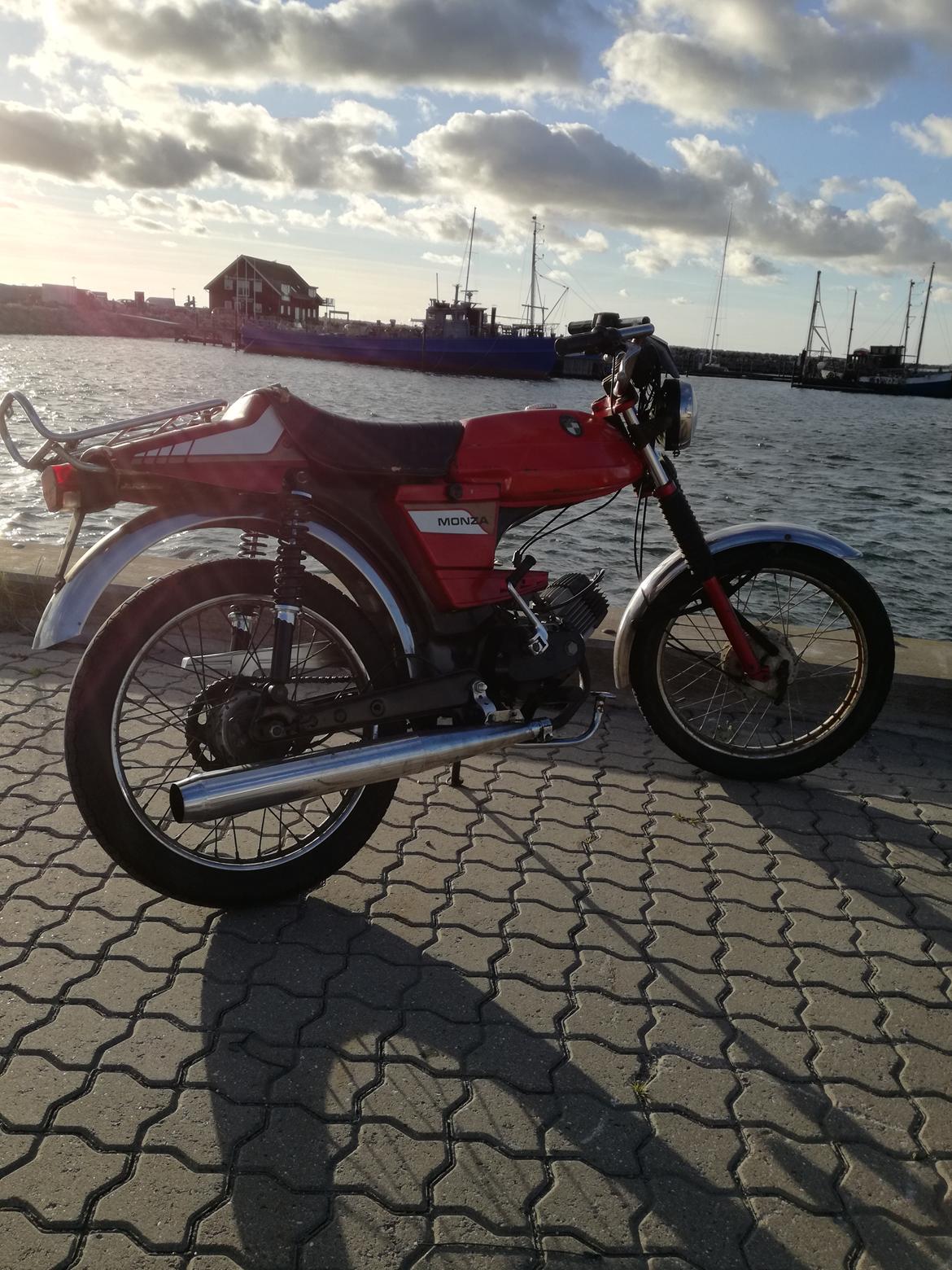 Puch Monza 2 gear billede 13