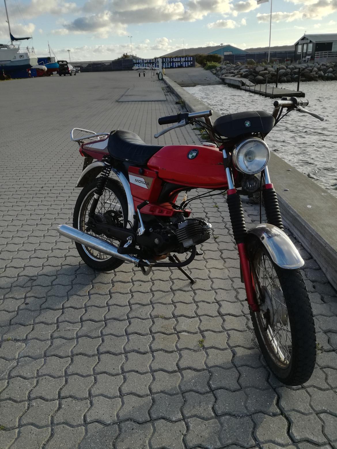 Puch Monza 2 gear billede 14