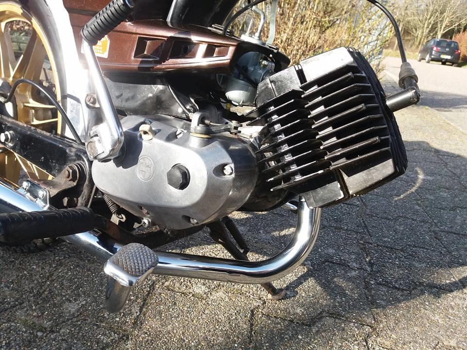 Puch Monza 4g billede 1