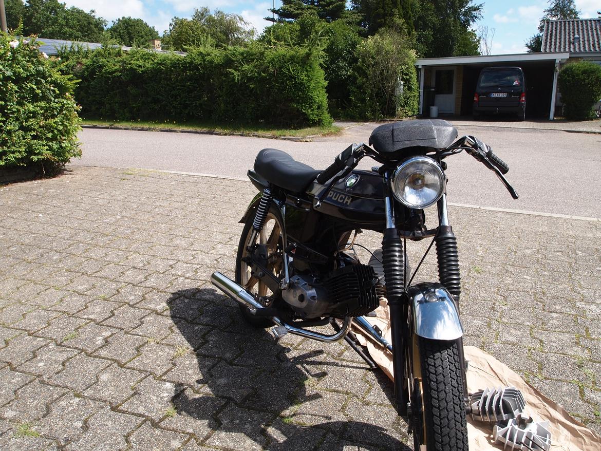 Puch Monza 4g billede 2