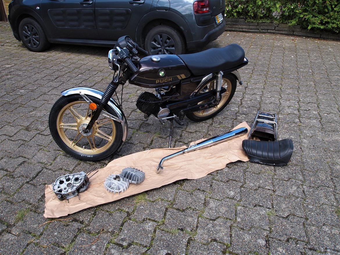 Puch Monza 4g billede 3