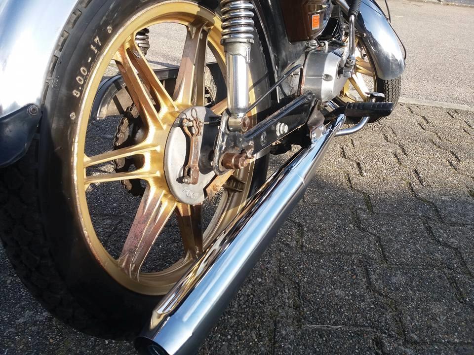 Puch Monza 4g billede 5