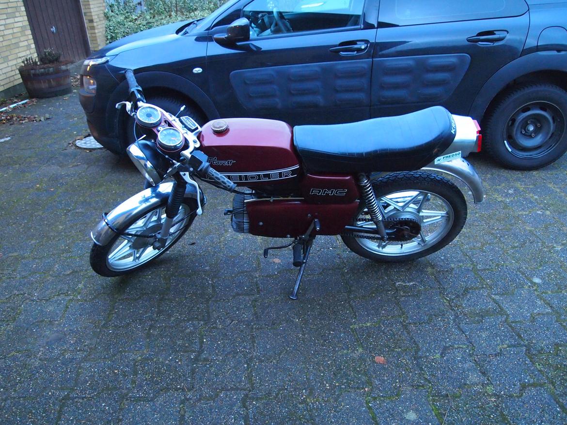 Kreidler Florett RMC billede 3