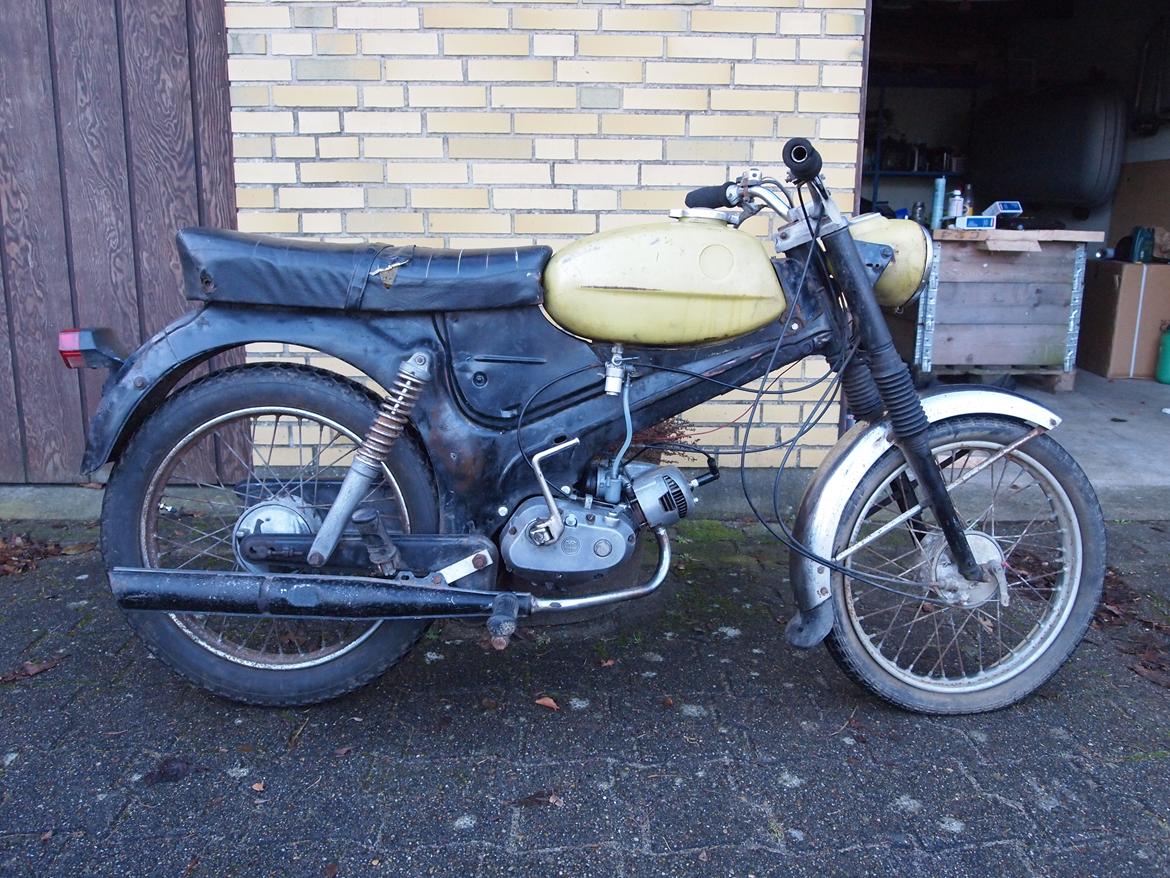 Puch Vz 50 billede 1