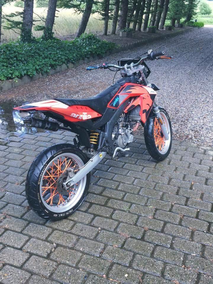 Aprilia Sx 50 billede 2