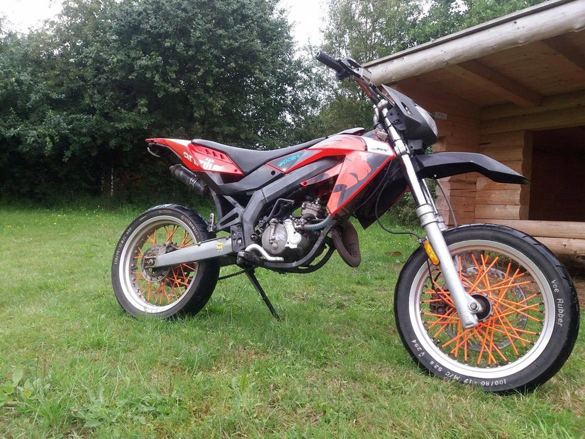 Aprilia Sx 50 billede 3