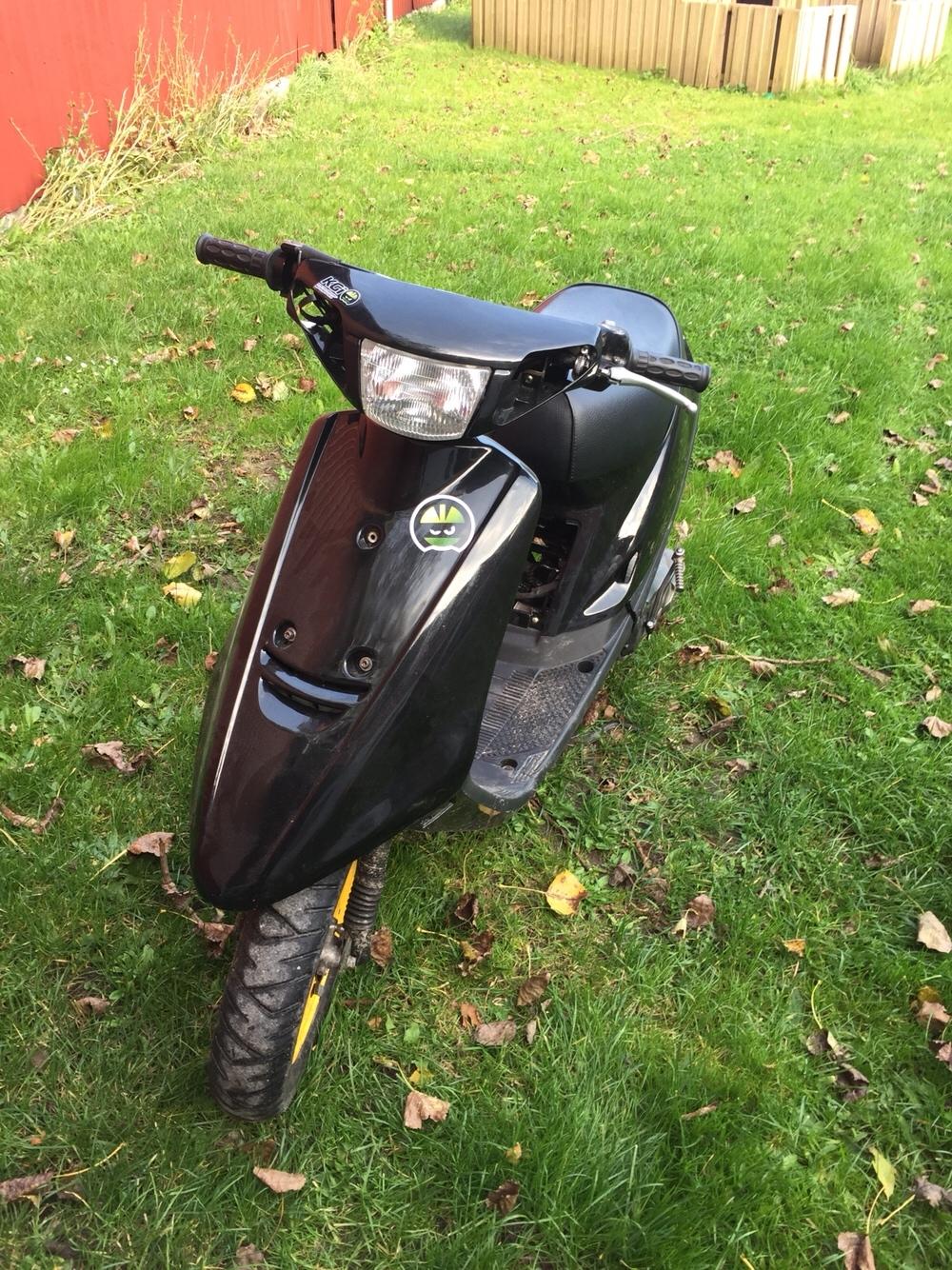 Yamaha JOG FS billede 1