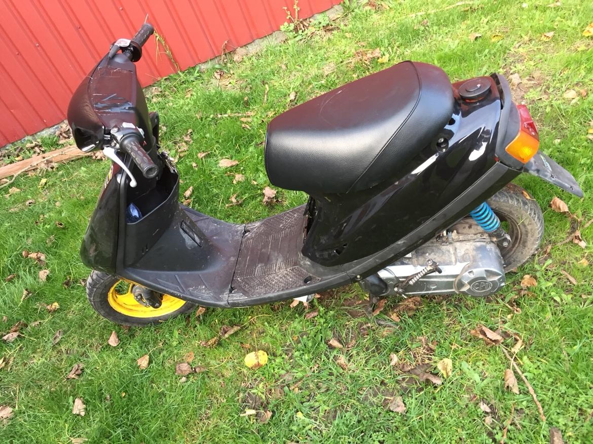 Yamaha JOG FS billede 3