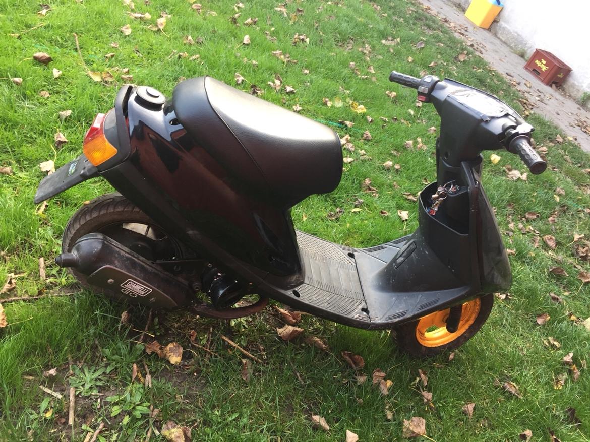 Yamaha JOG FS billede 4