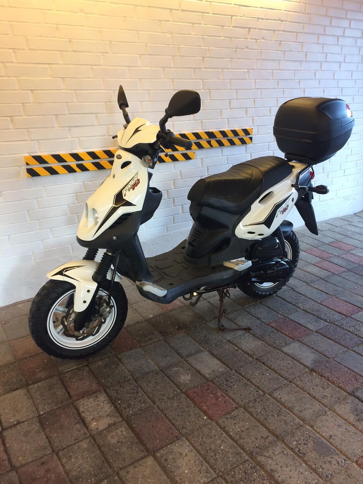 PGO Pmx Sport billede 11