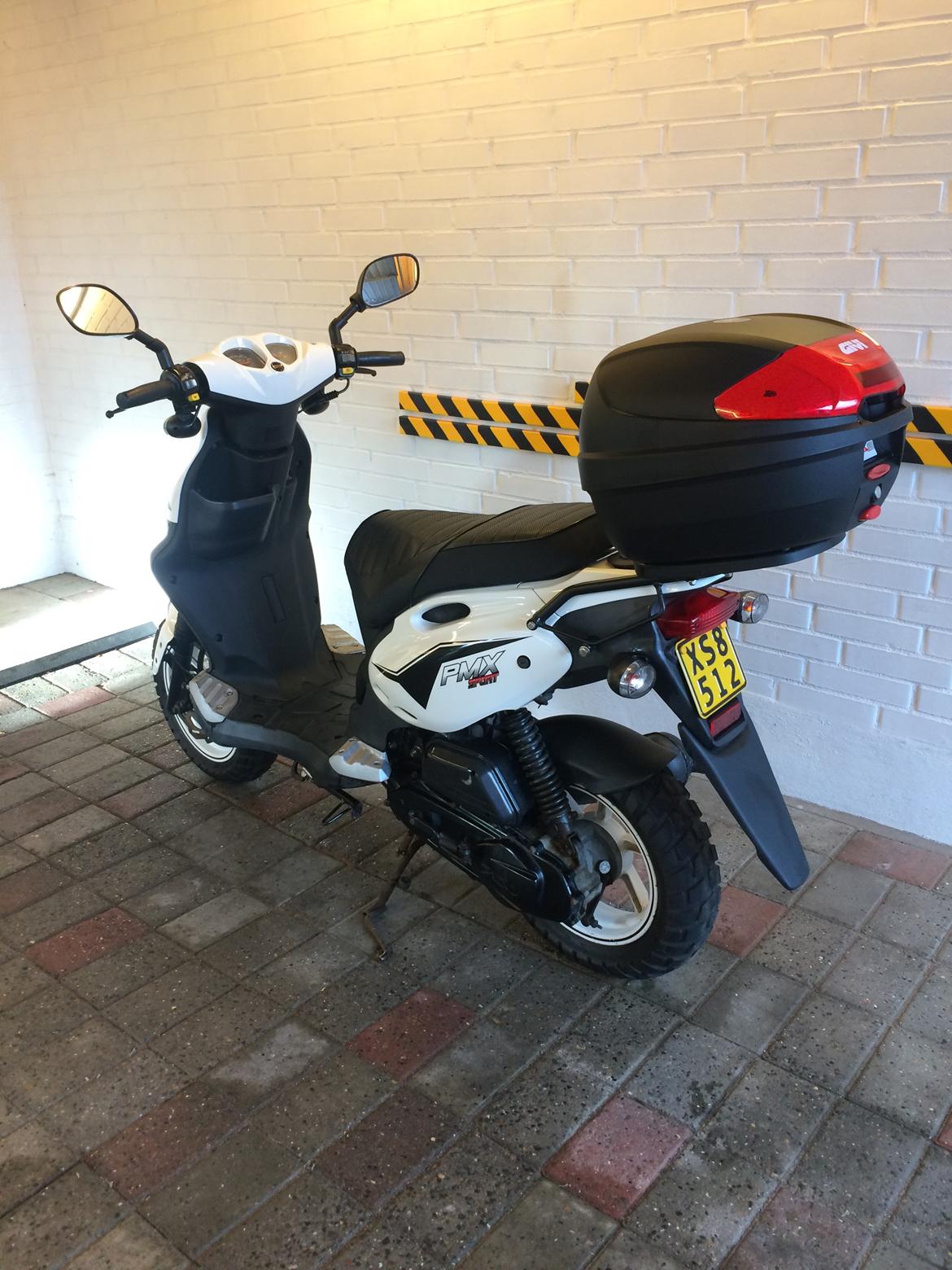 PGO Pmx Sport billede 12