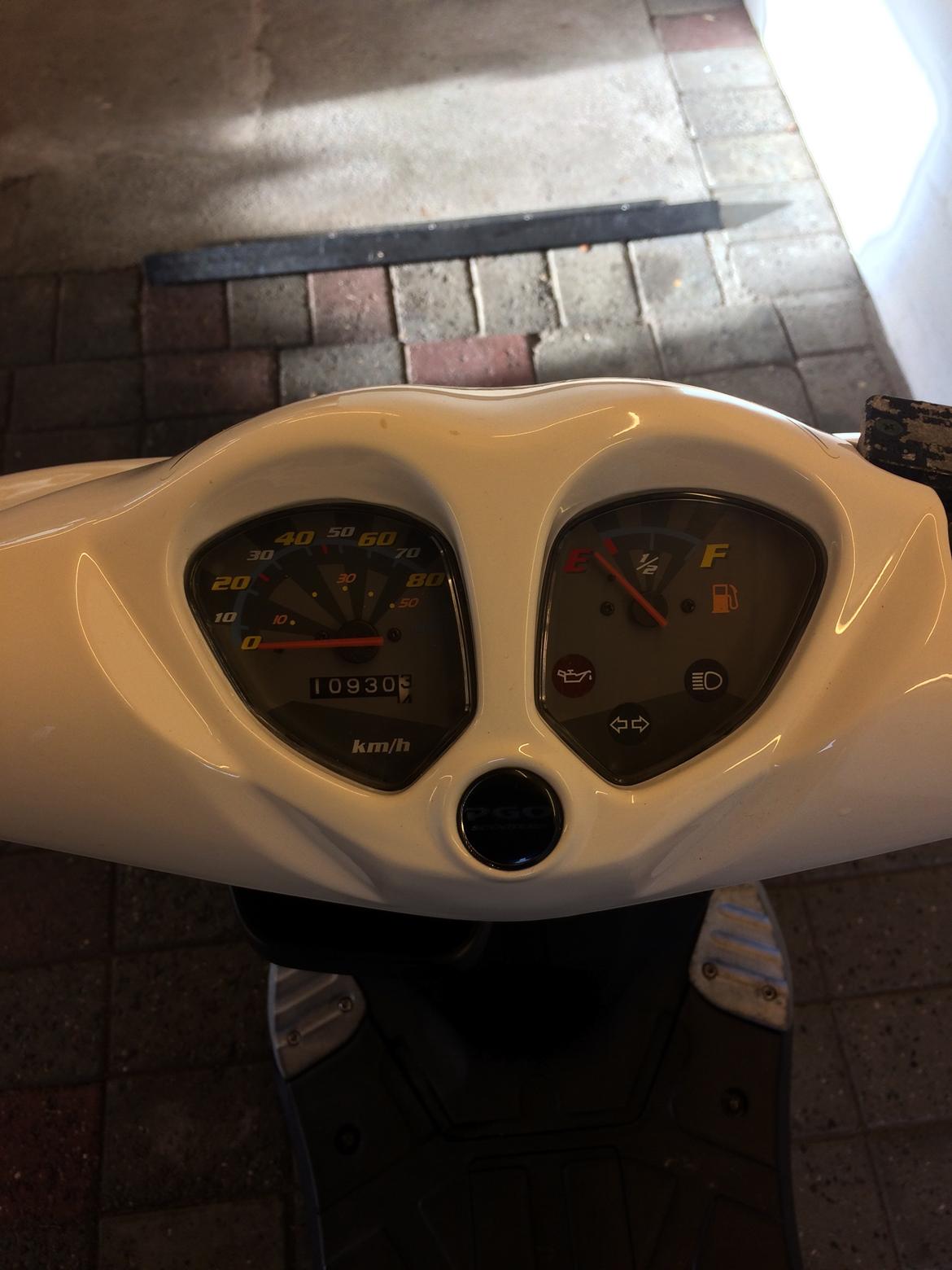 PGO Pmx Sport billede 14