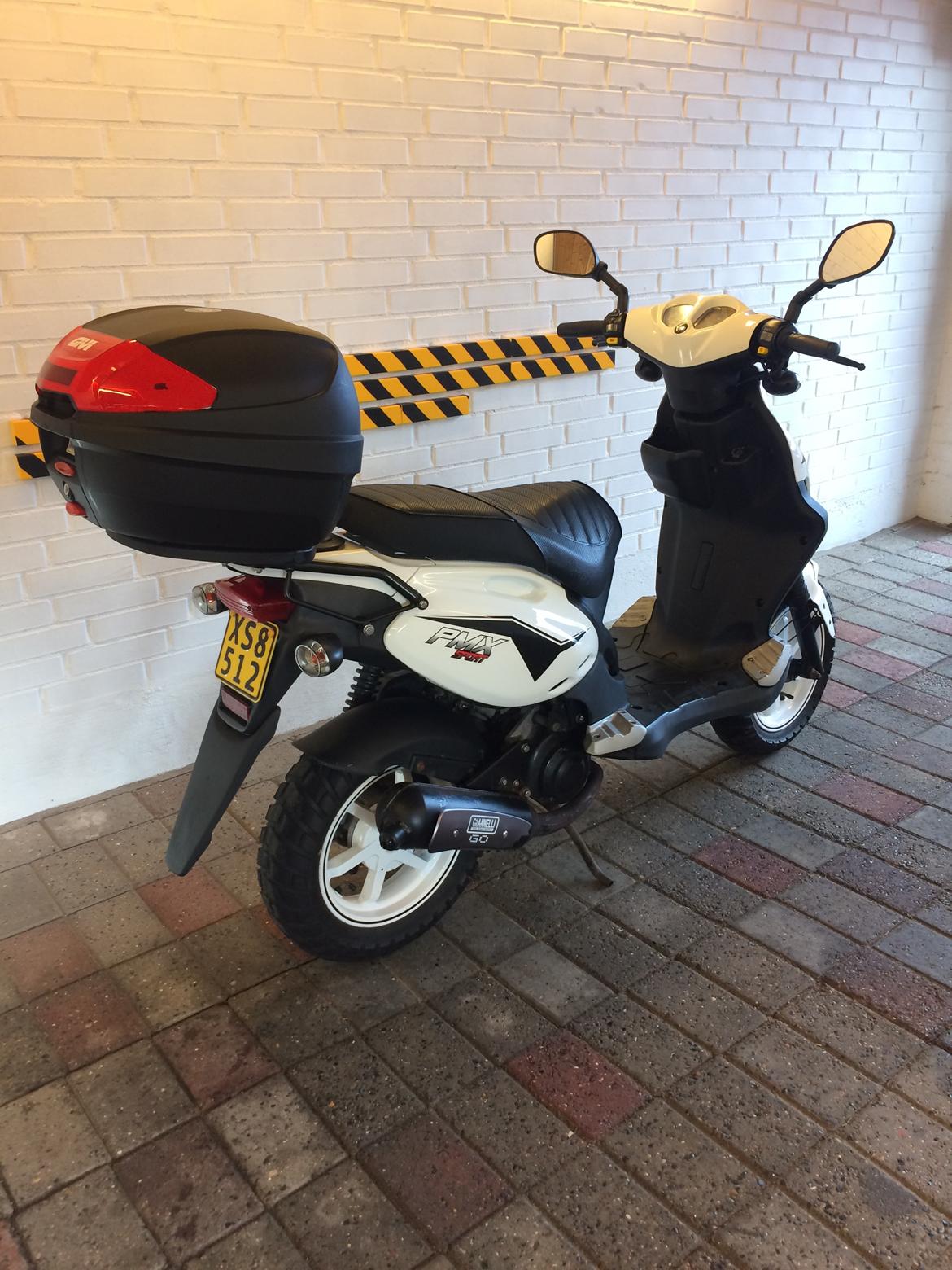 PGO Pmx Sport billede 15