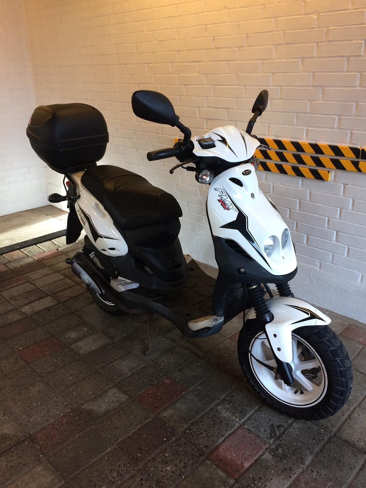 PGO Pmx Sport billede 16