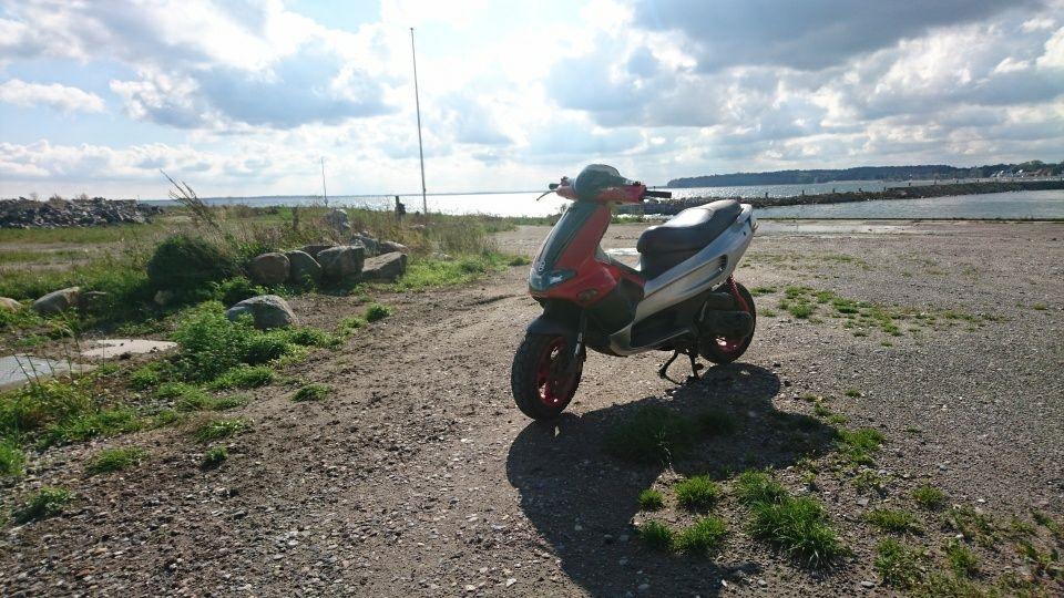 Gilera runner billede 4