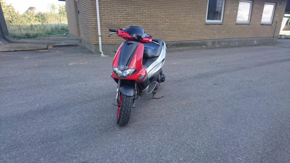 Gilera runner billede 12