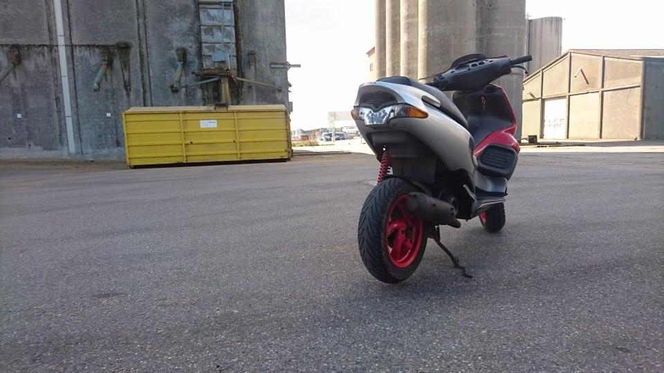 Gilera runner billede 3