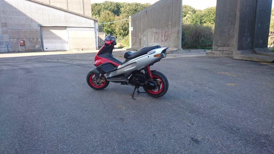 Gilera runner billede 6