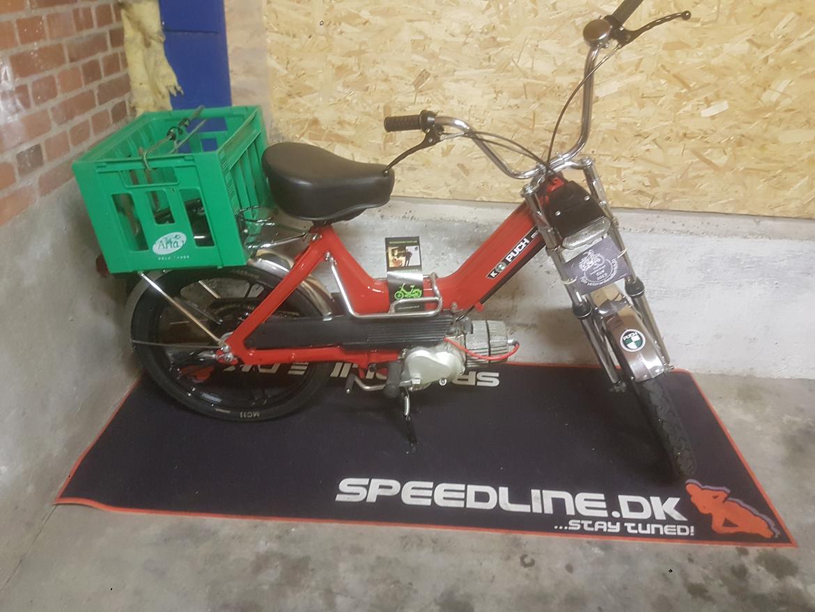 Puch Maxi K billede 1