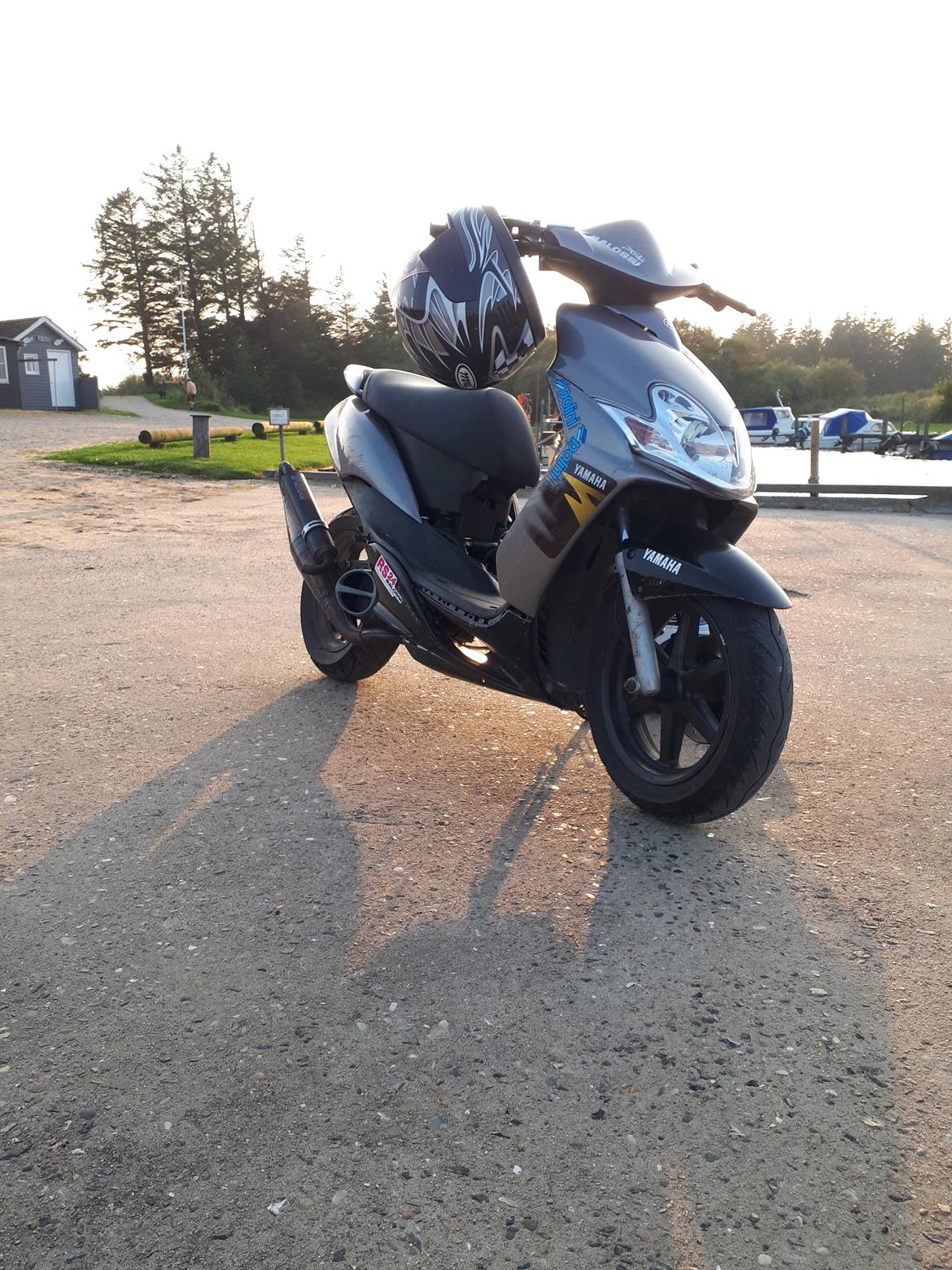 Yamaha jog r billede 11