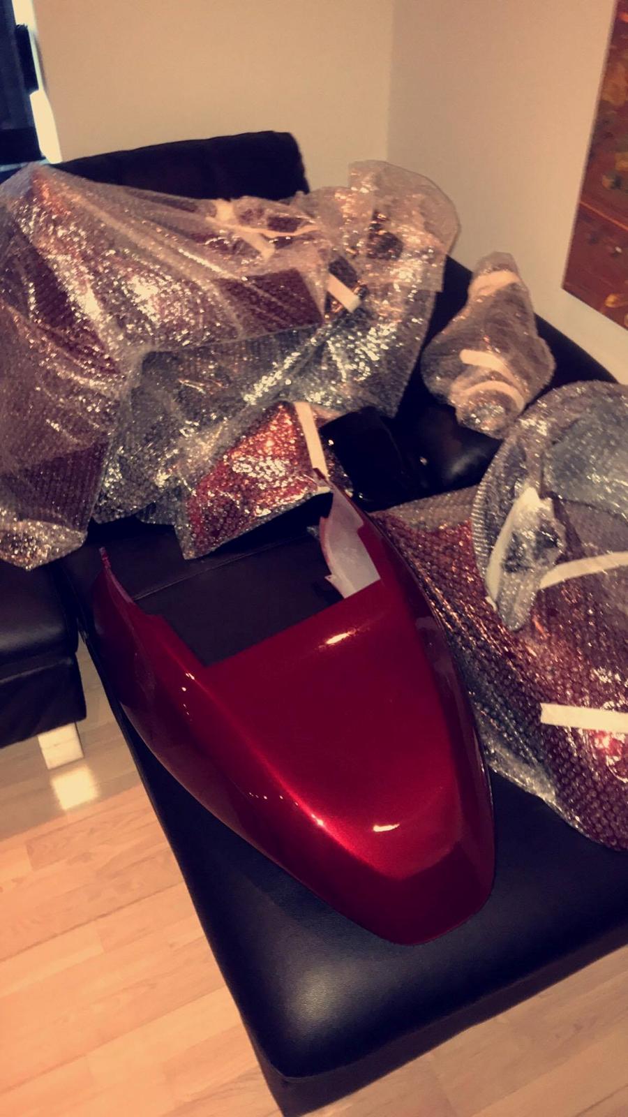 Aprilia Sonic LC billede 6