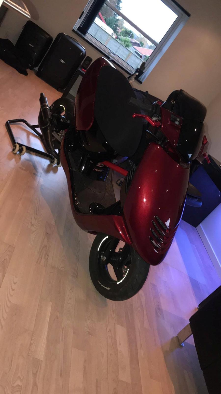 Aprilia Sonic LC billede 5