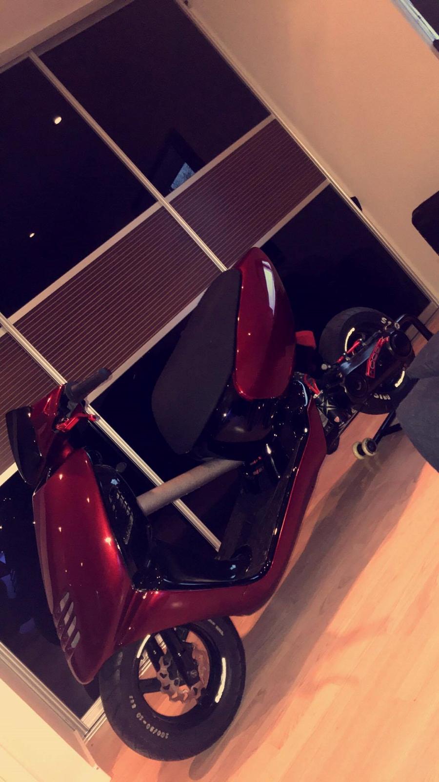 Aprilia Sonic LC billede 1