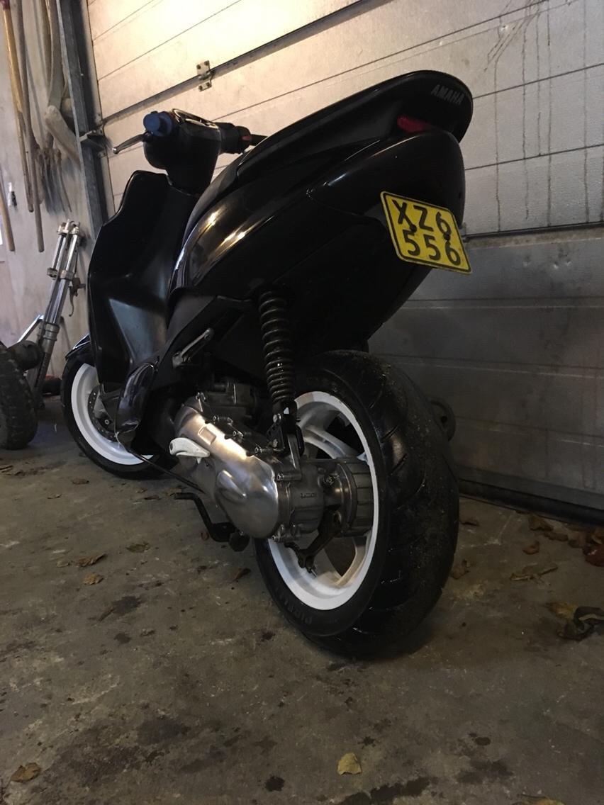 Yamaha Jog r billede 1