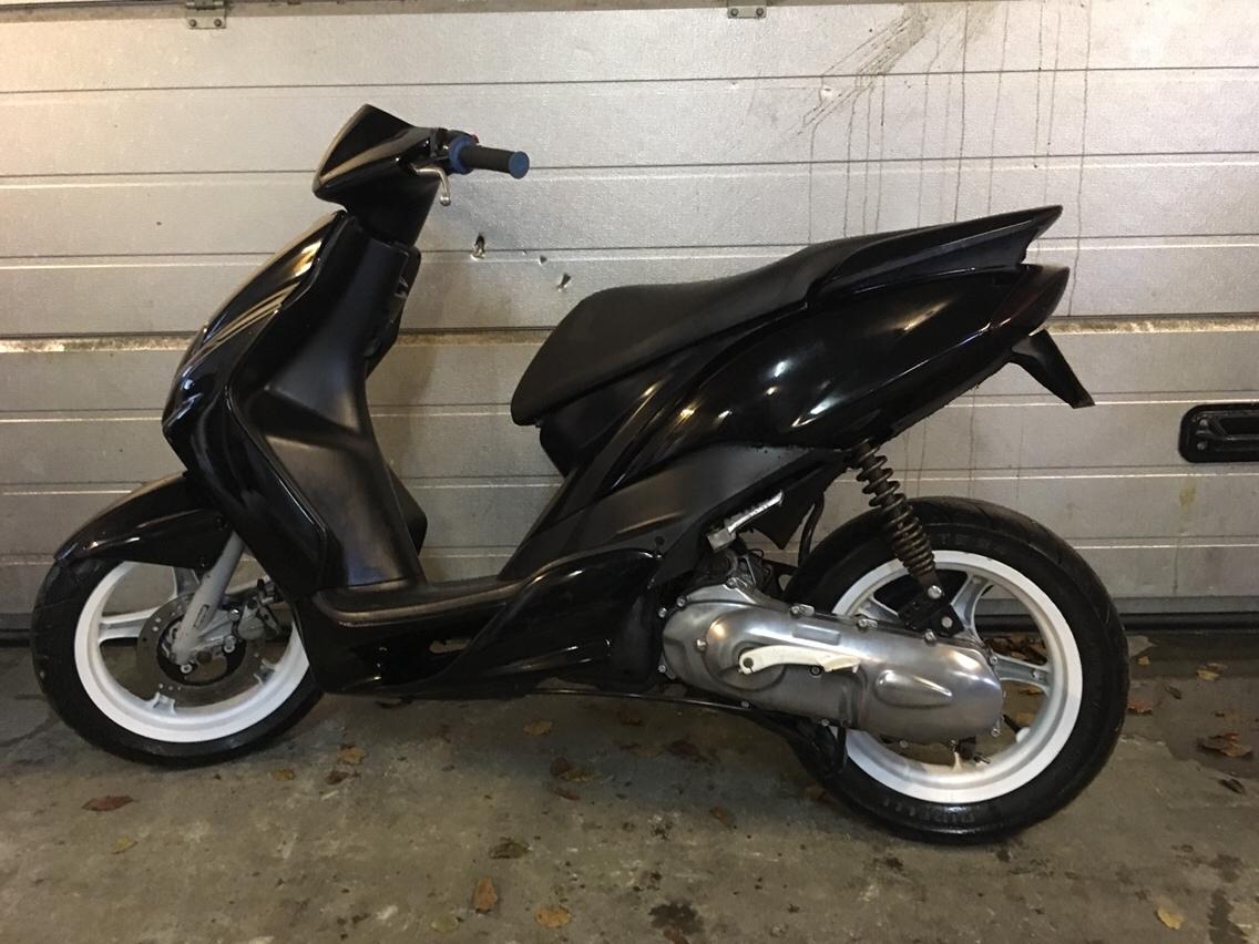 Yamaha Jog r billede 2