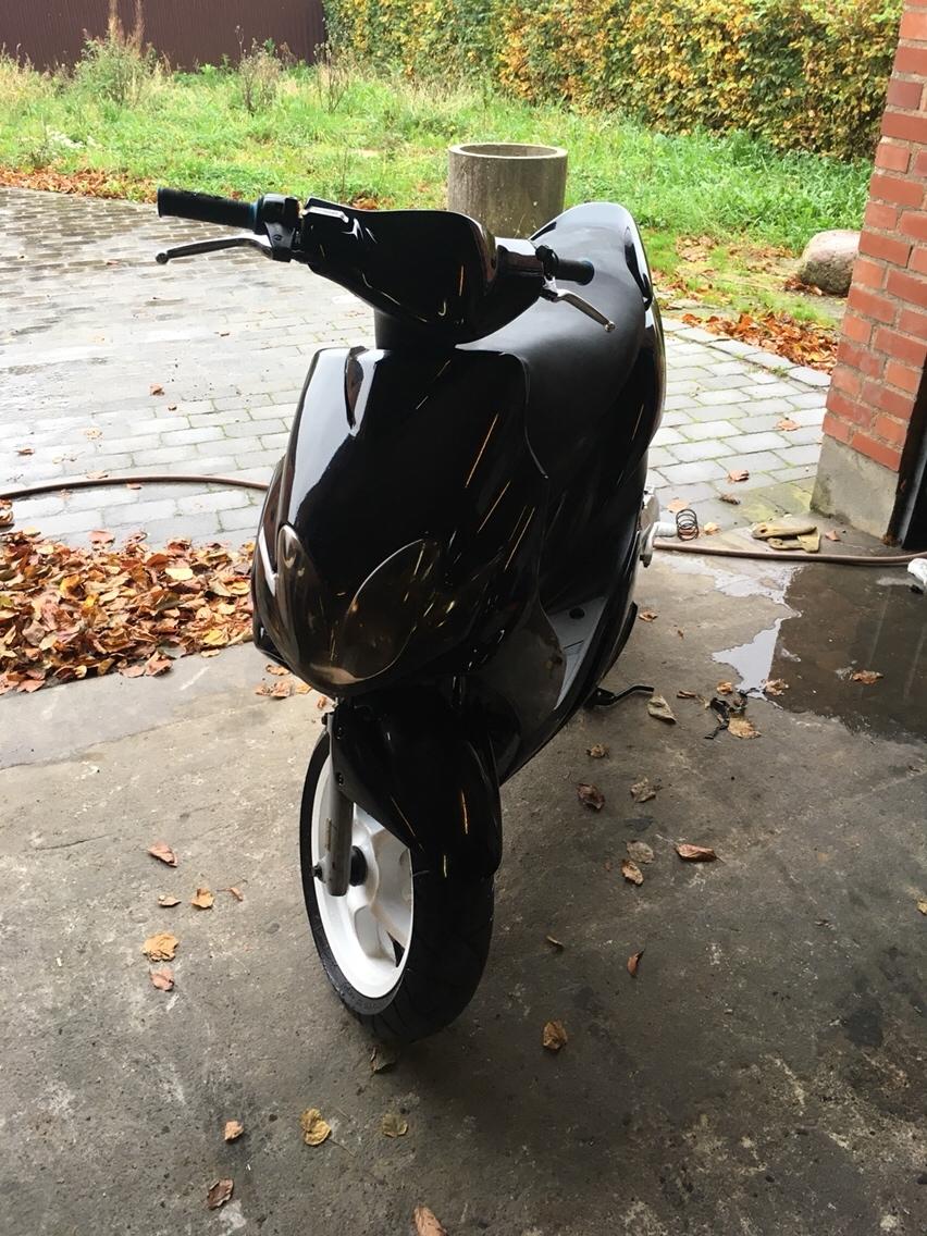 Yamaha Jog r billede 4