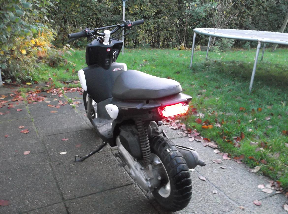 Yamaha Slider billede 3