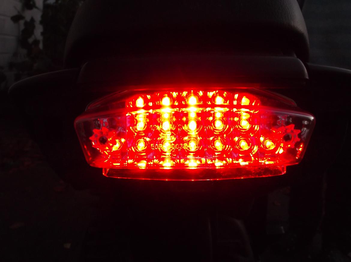 Yamaha Slider billede 7