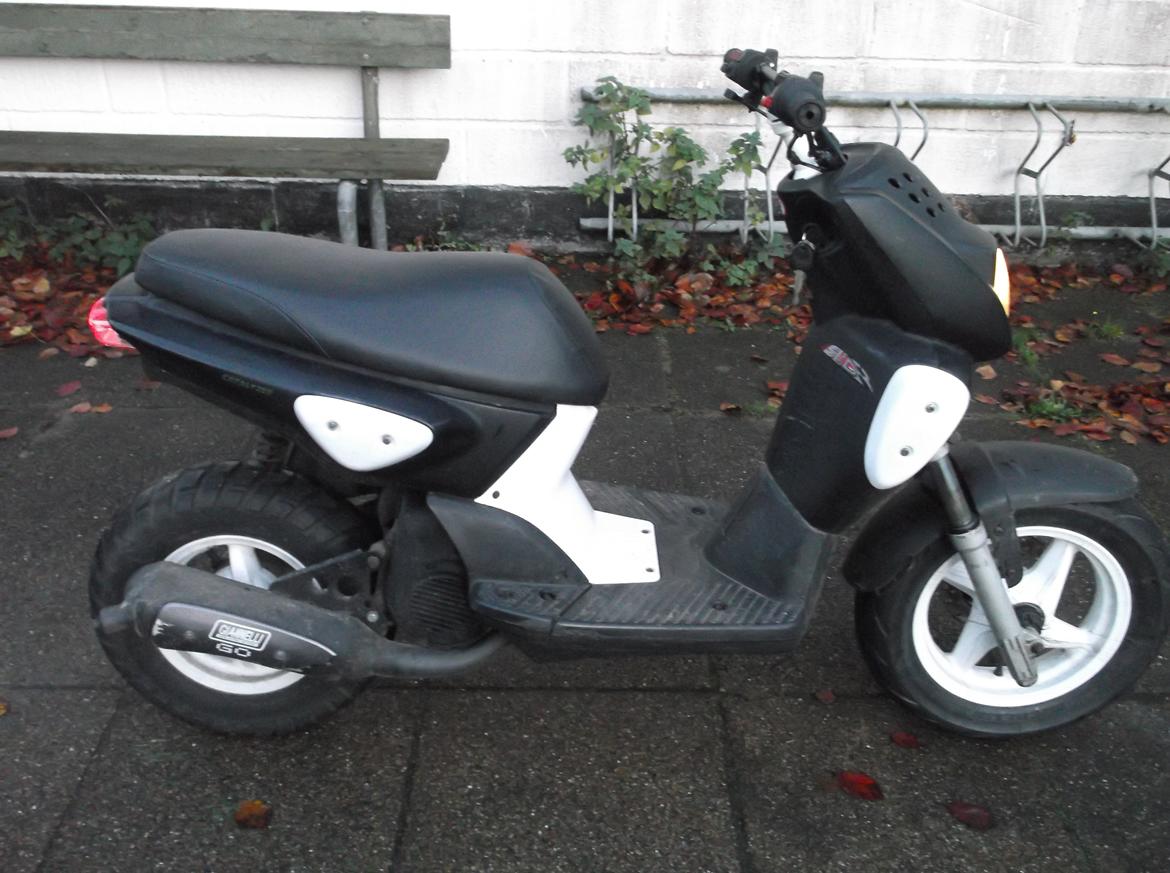 Yamaha Slider billede 2