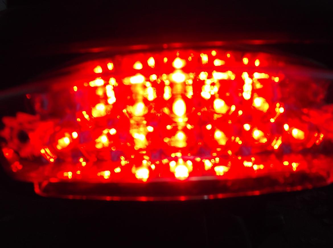 Yamaha Slider billede 8