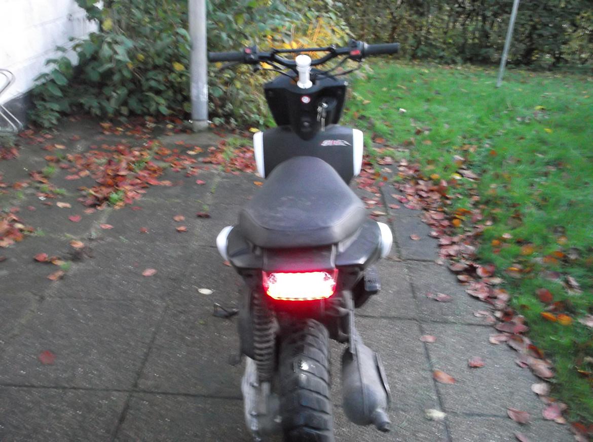 Yamaha Slider billede 4