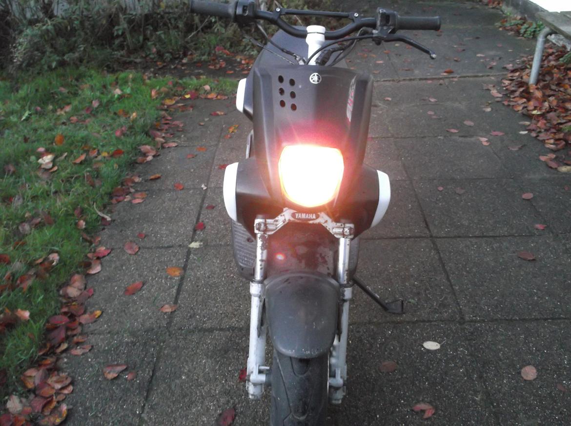 Yamaha Slider billede 5