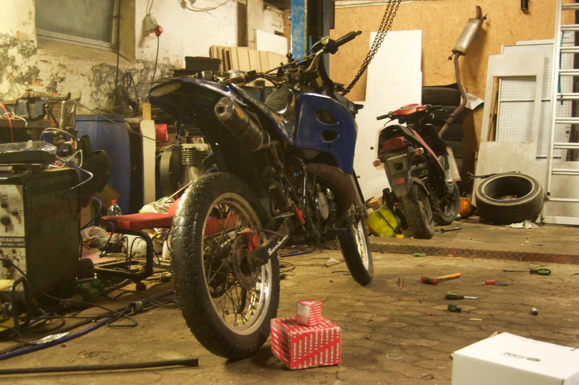 Suzuki RMX billede 2