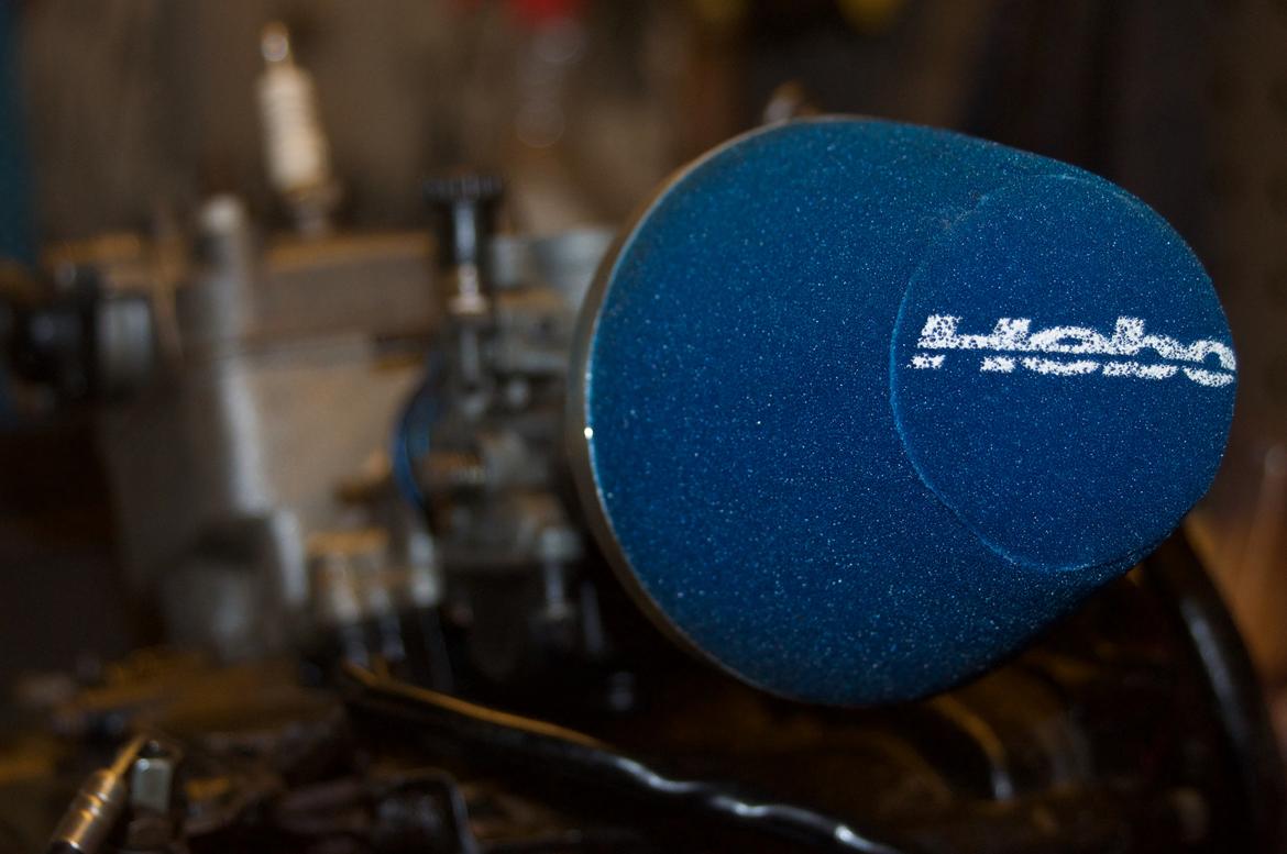 Suzuki RMX billede 11