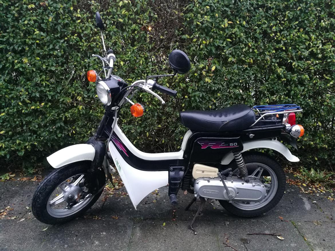 Suzuki FZ50 billede 1