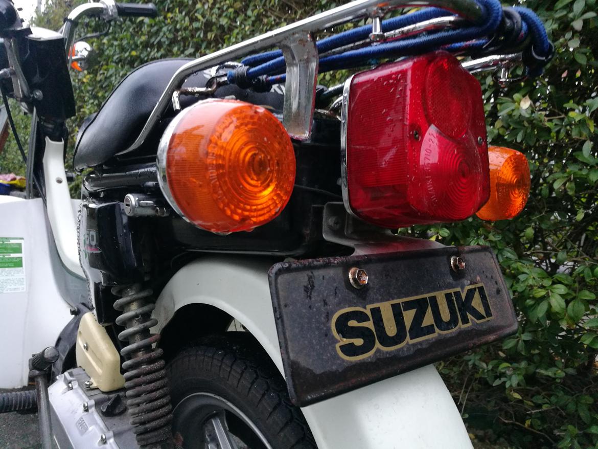 Suzuki FZ50 billede 7