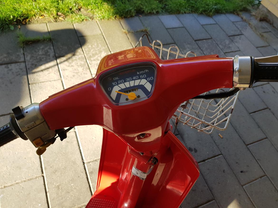 Honda melody mini  billede 6