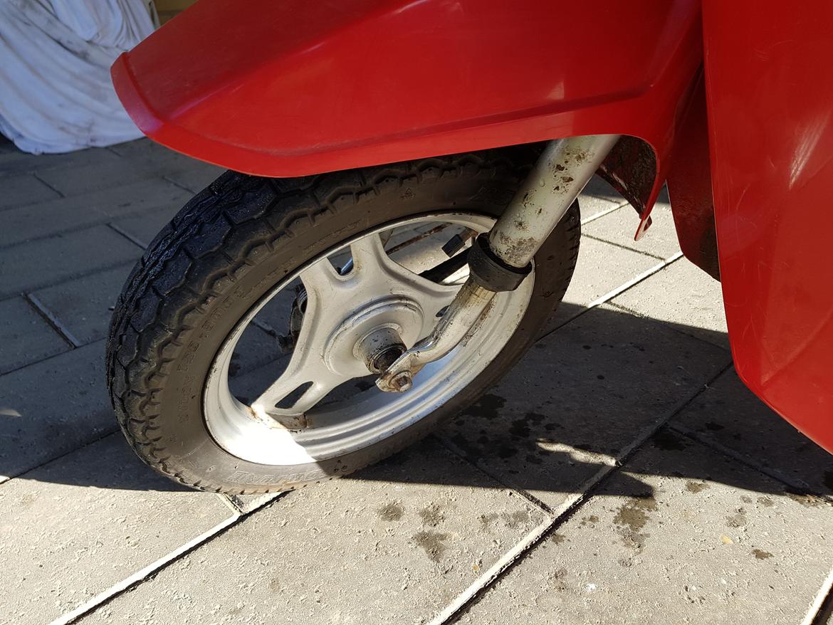 Honda melody mini  billede 8