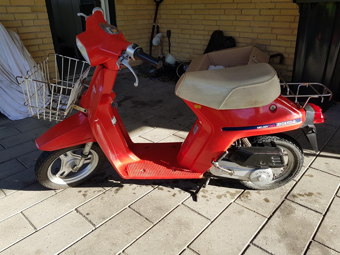 Honda melody mini  billede 1