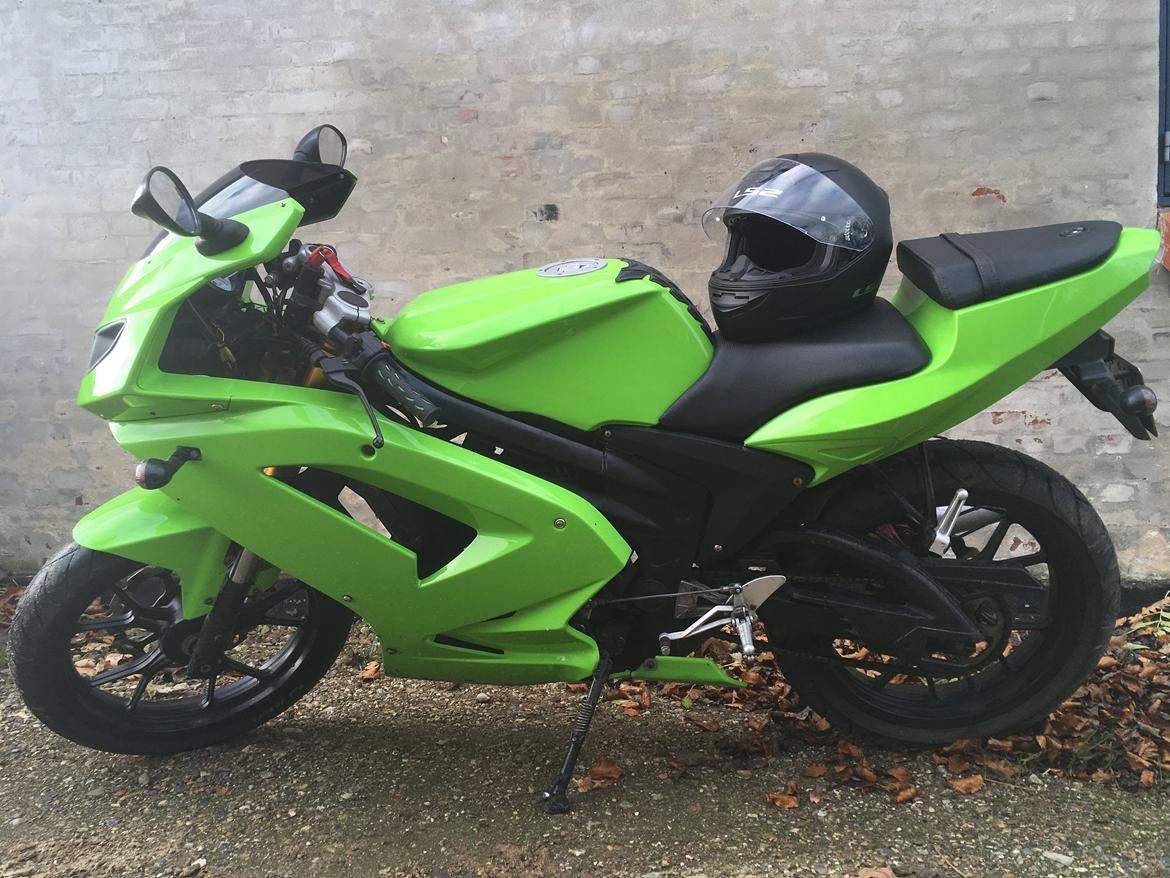 Rieju Rs2 Matrix Pro billede 1