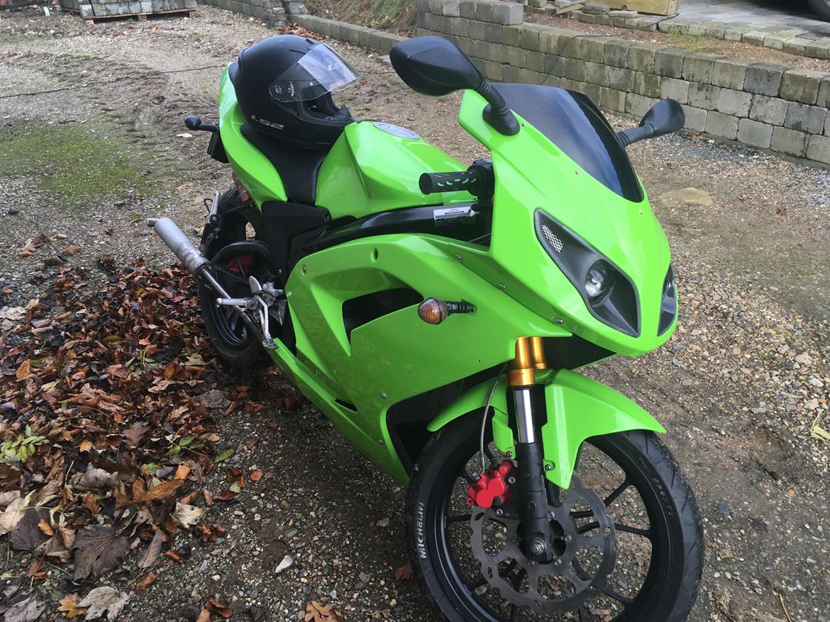 Rieju Rs2 Matrix Pro billede 3