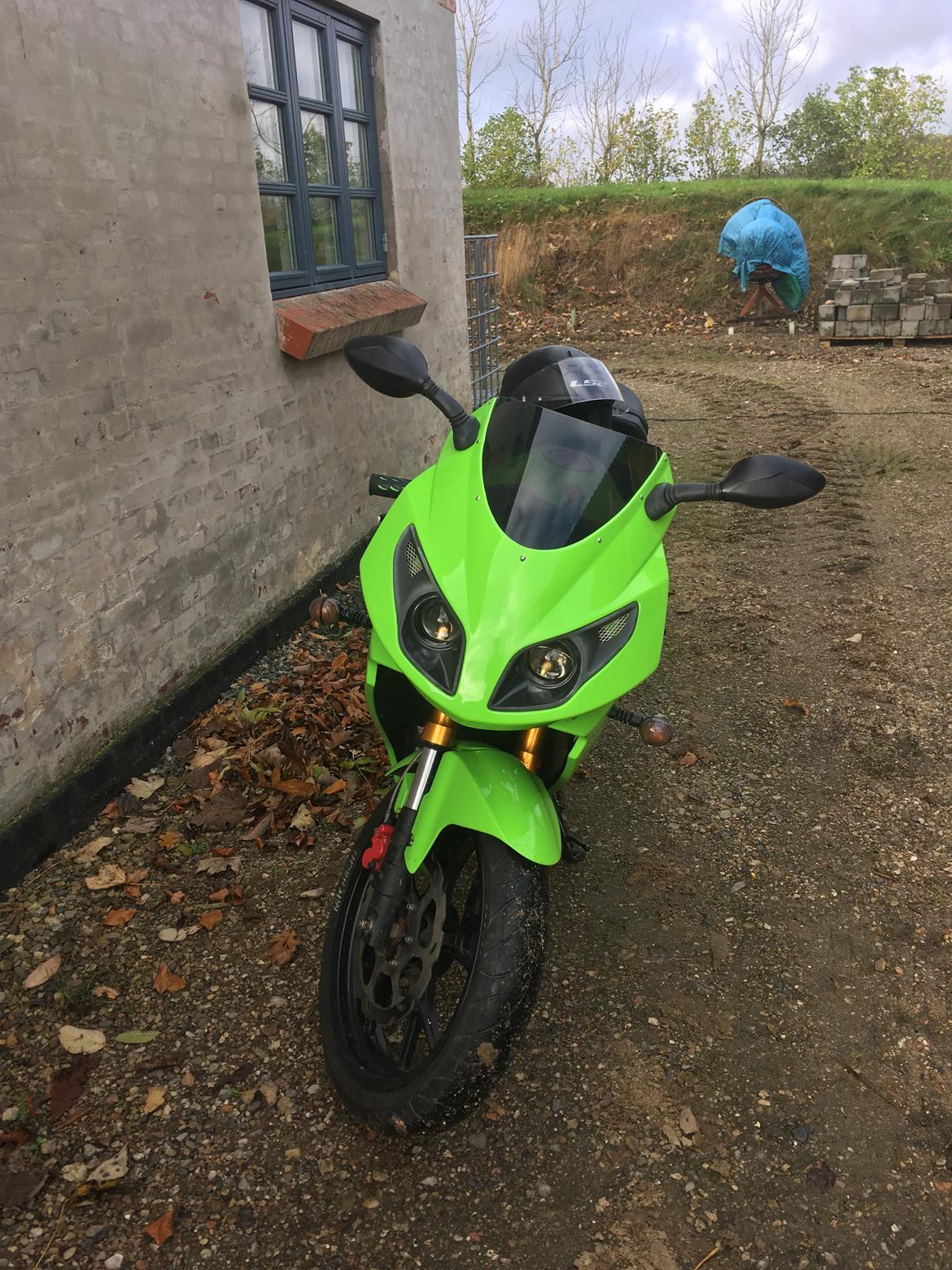 Rieju Rs2 Matrix Pro billede 2