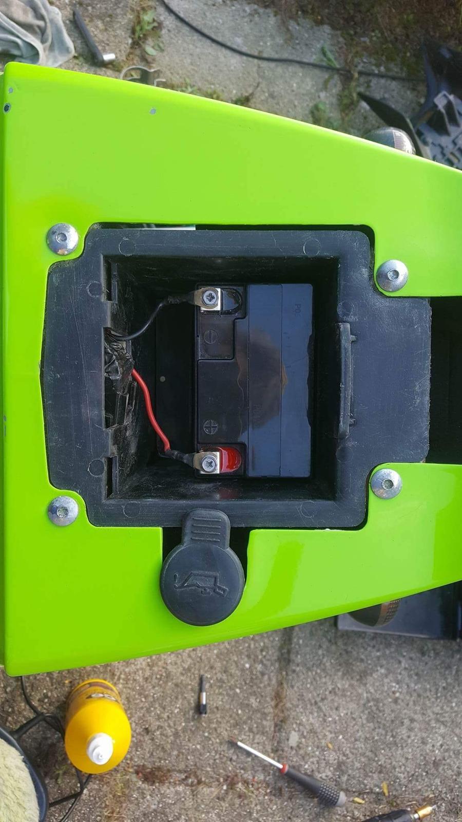 Rieju Rs2 Matrix Pro billede 5