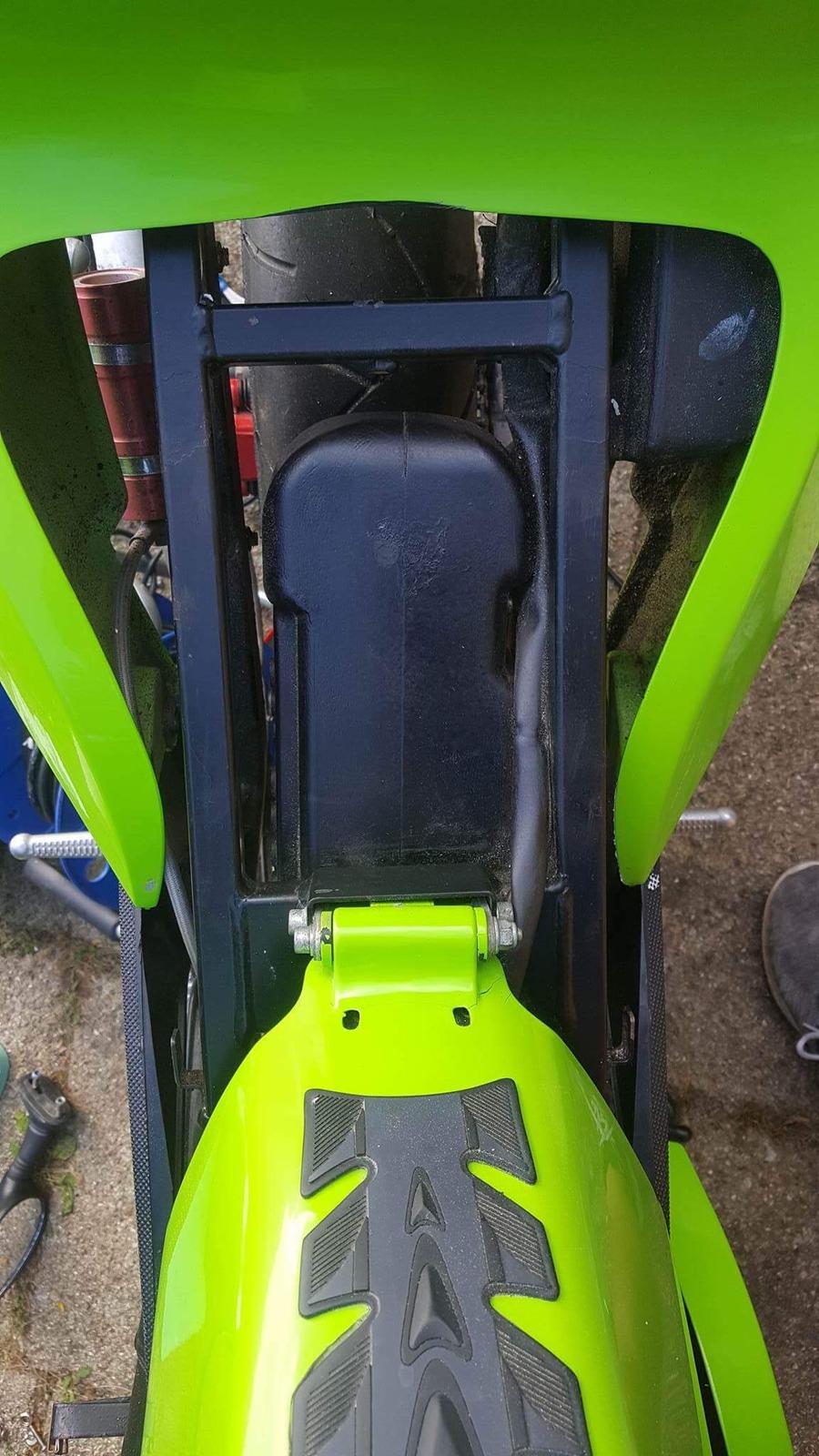 Rieju Rs2 Matrix Pro billede 6